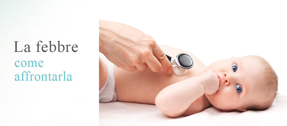 Come trattare la febbre